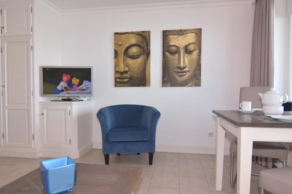 Sylter Welle, Whg 54, Seeseite 6OG Apartment in Westerland