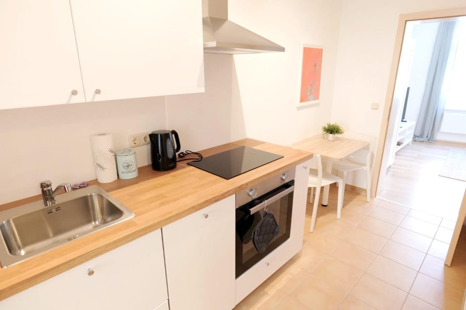 Appartement Nikolaiblick - ABC359 Apartment in Wismar