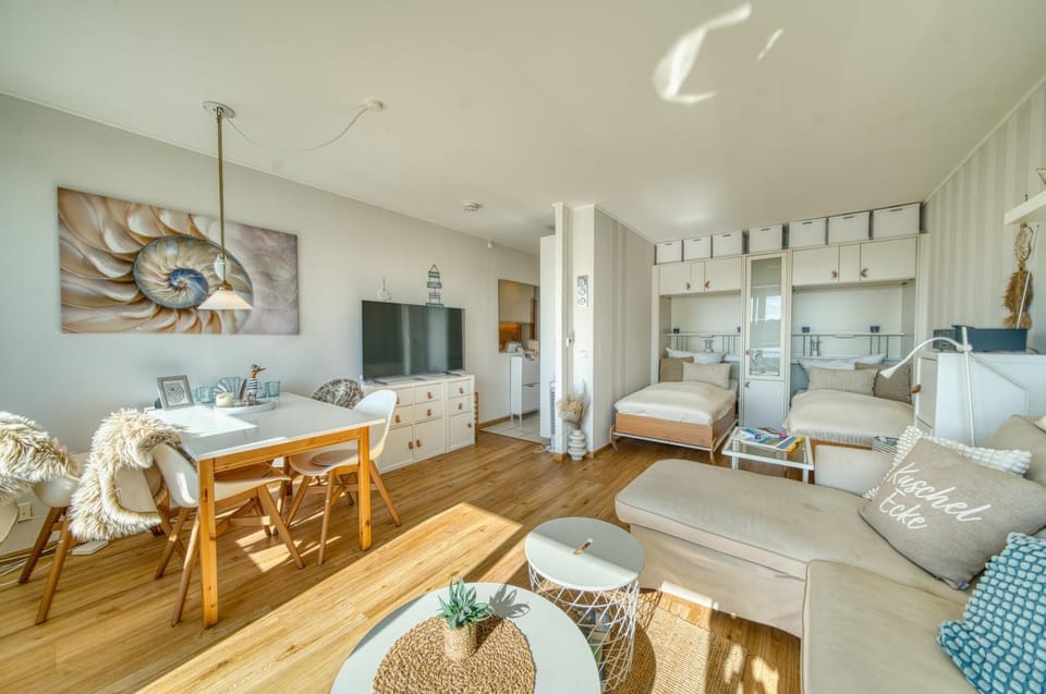 Haus Hanseatic, App 2SC105 Apartment in Heiligenhafen