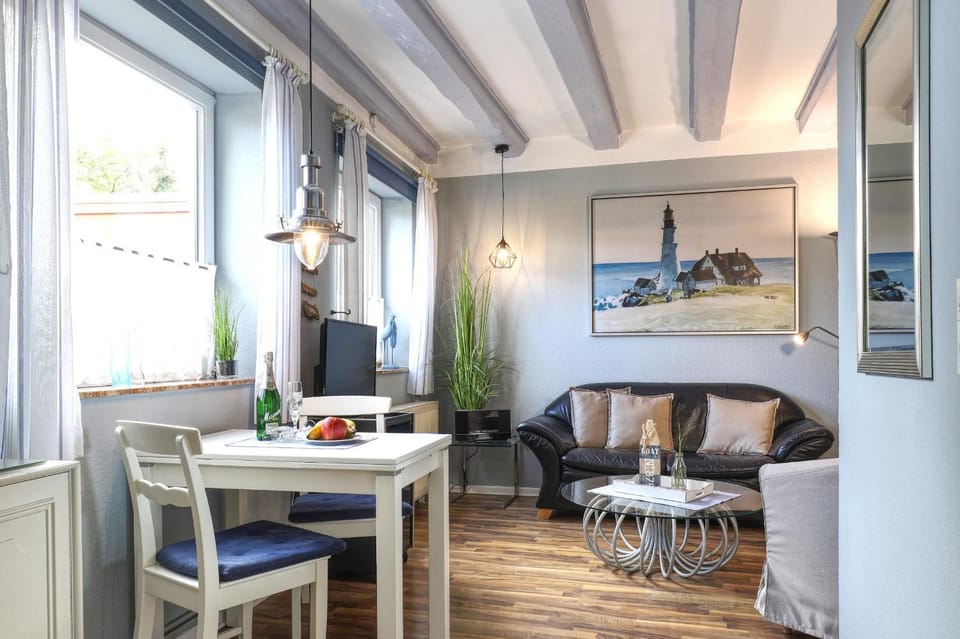Altstadt Nest - Thulboden 2a Apartment in Heiligenhafen