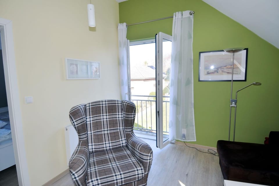Gode Stuv 3 Apartment in Heiligenhafen