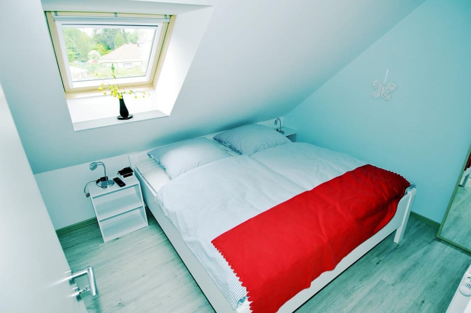 Gode Stuv 3 Apartment in Heiligenhafen