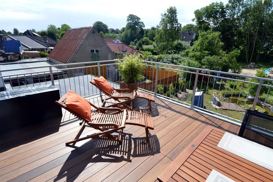 LüWe OG - Lütjenburger Weg 11 OG Apartment in Heiligenhafen