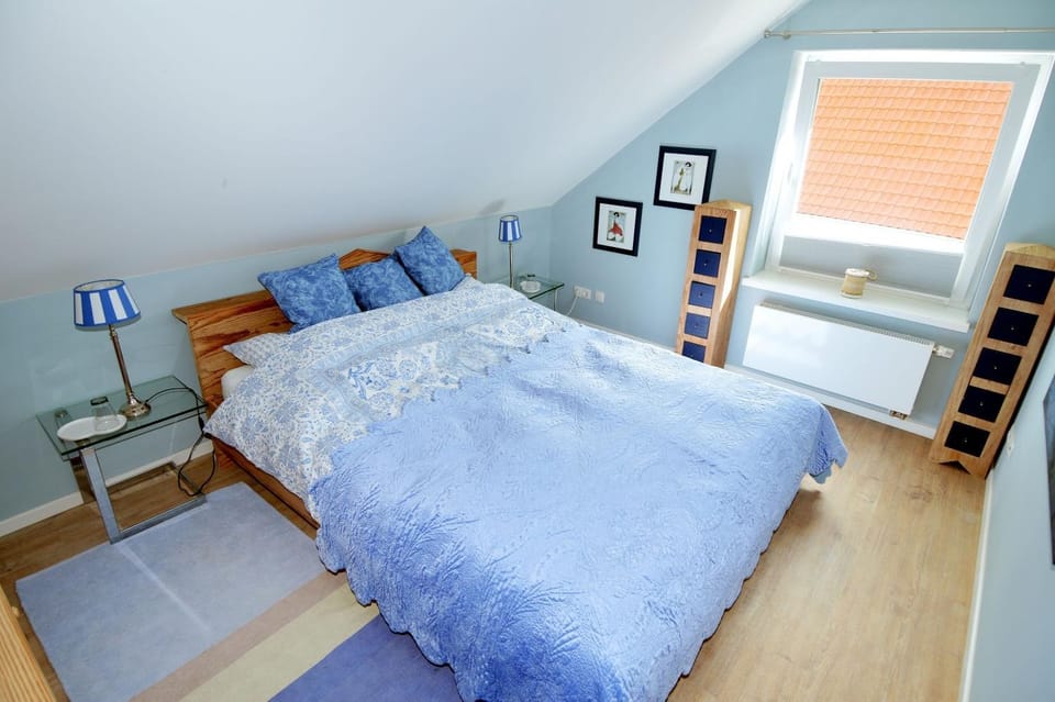 LüWe OG - Lütjenburger Weg 11 OG Apartment in Heiligenhafen