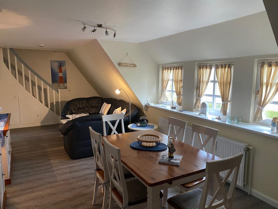 Kiek Ut Apartment in Nordfriesland