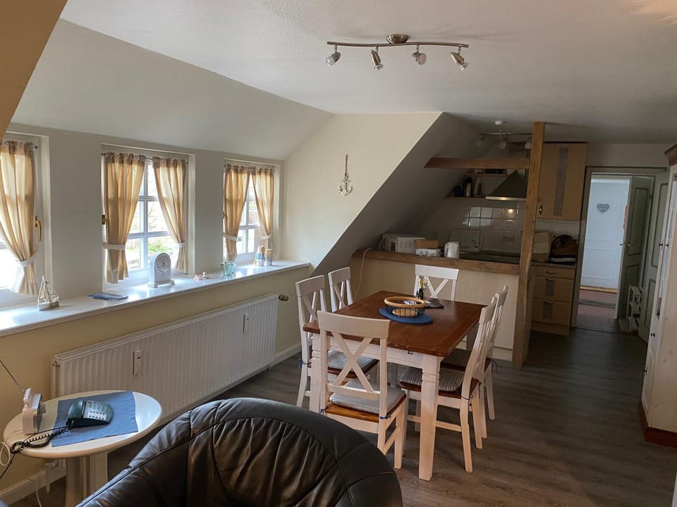 Kiek Ut Apartment in Nordfriesland