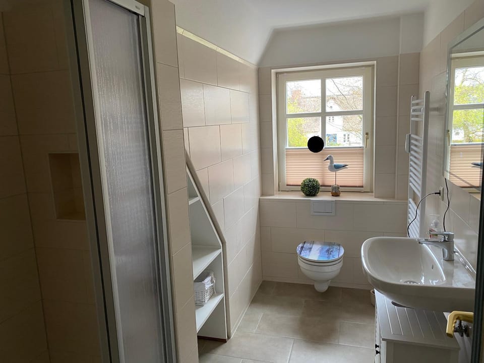 Kiek Ut Apartment in Nordfriesland
