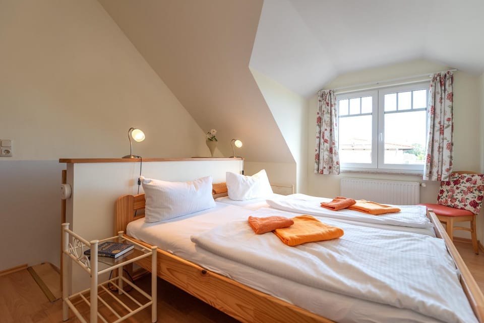 Am Inselgarten OG 6 Apartment in Heringsdorf