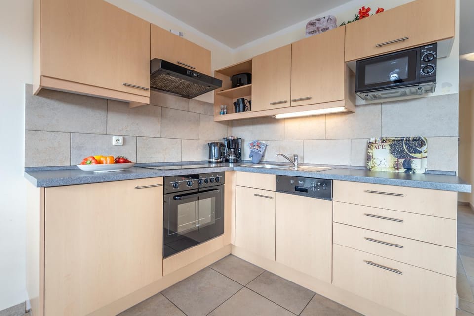 Bernstein-Villa OG 5 Apartment in Heringsdorf