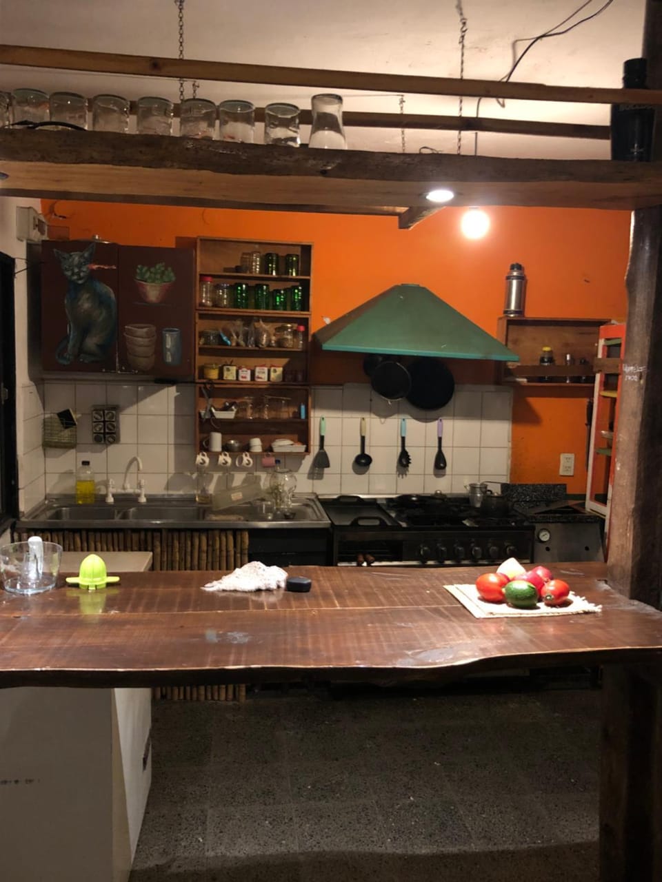 Casa Kuku Hostel in San Luis Province, Argentina