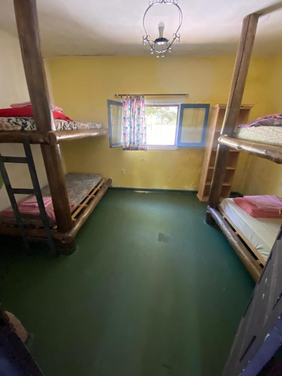 Casa Kuku Hostel in San Luis Province, Argentina