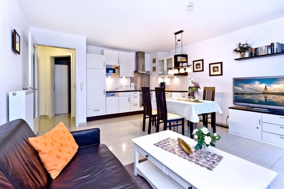 Ruge Bries, RB1 Apartment in Cuxhaven