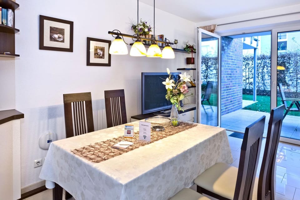 Ruge Bries, RB1 Apartment in Cuxhaven