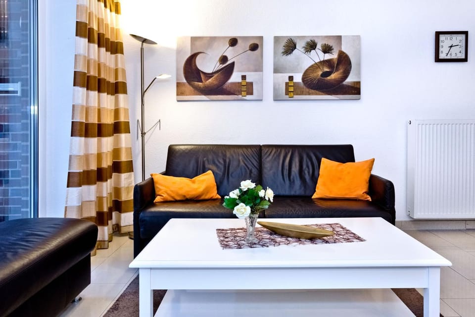Ruge Bries, RB1 Apartment in Cuxhaven
