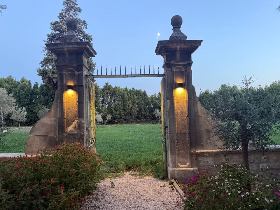 Domaine de la batelle Apartment in Arles