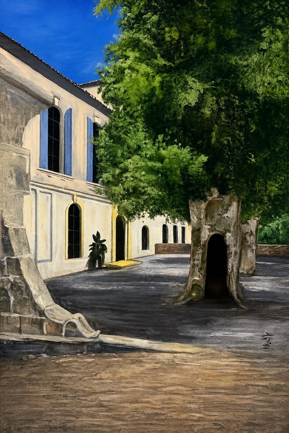 Domaine de la batelle Apartment in Arles