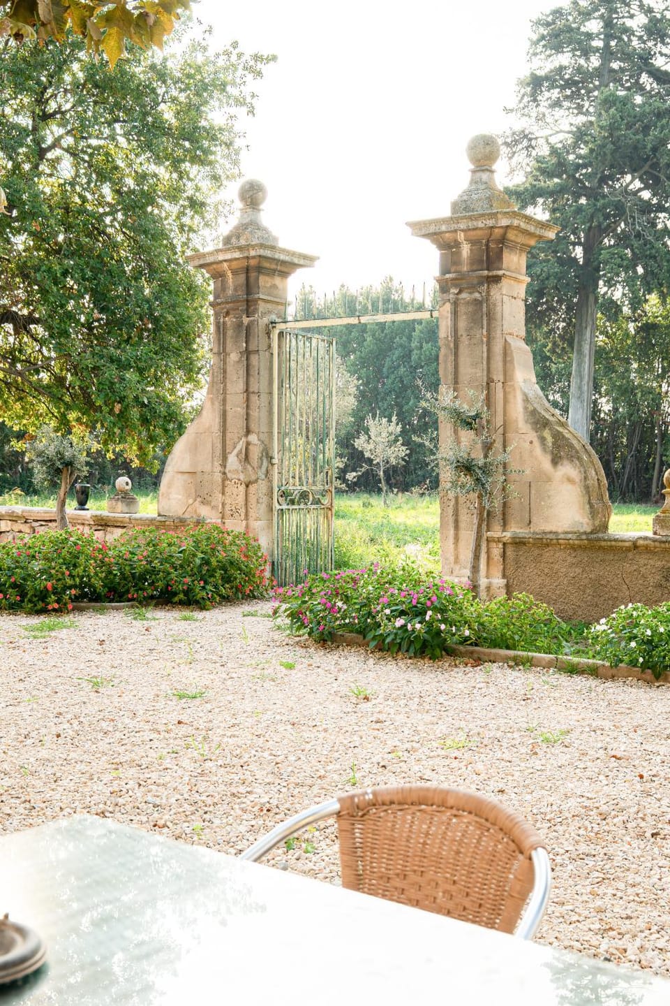 Day, Natural landscape, Garden, Garden view