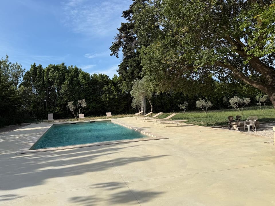Domaine de la batelle Apartment in Arles