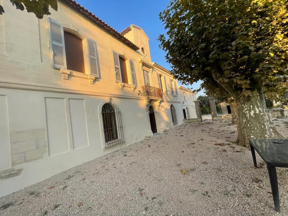 Property building, Day