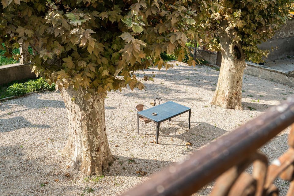 Day, Balcony/Terrace, Garden view