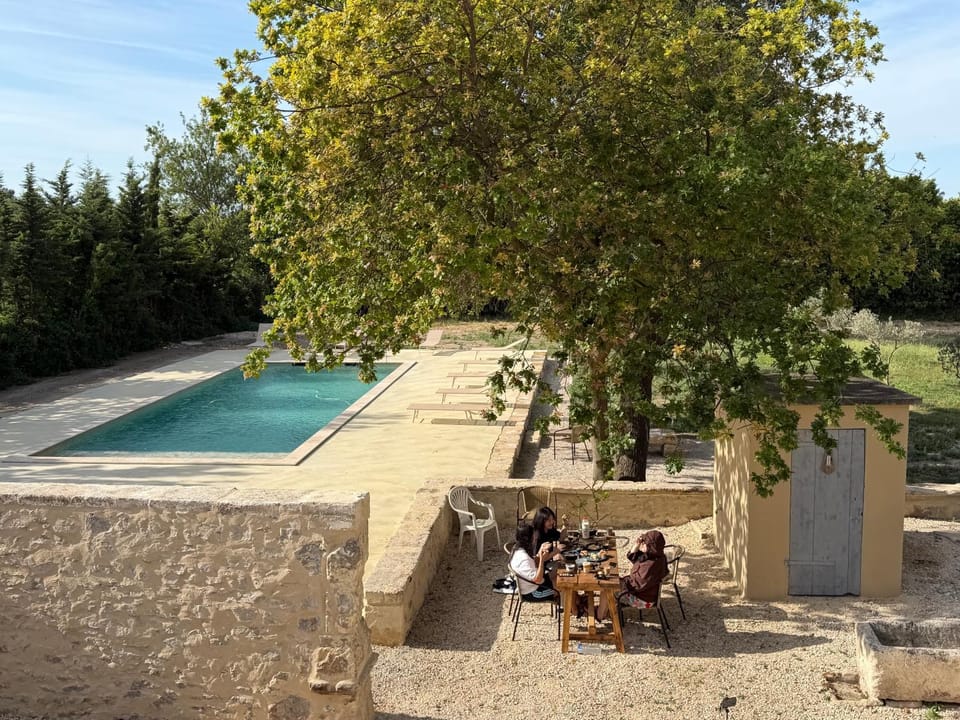 Domaine de la batelle Apartment in Arles