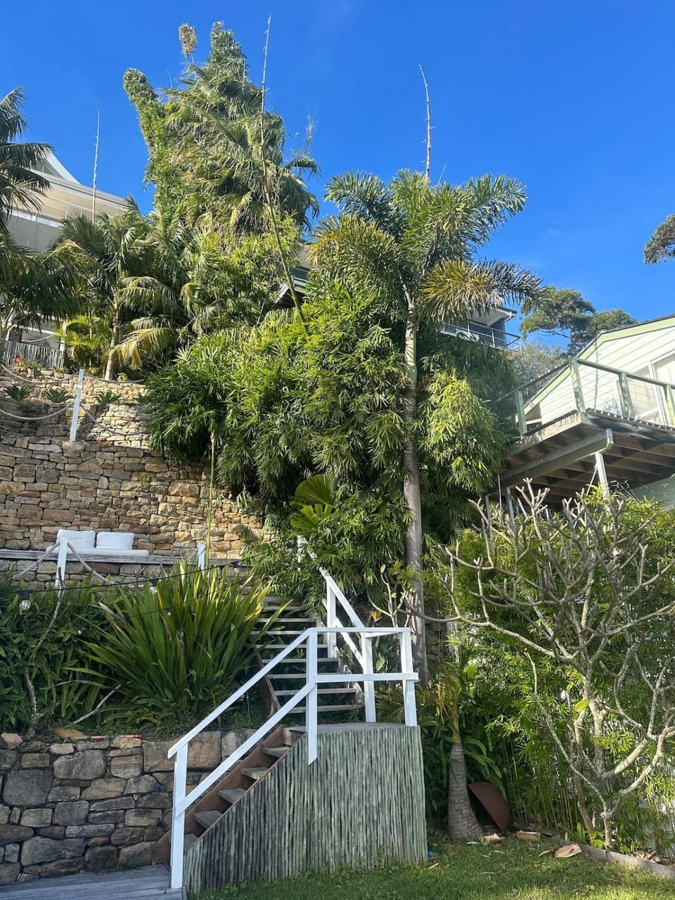 Bundeena Sands Barefoot Private Beach Oasis House in Sydney