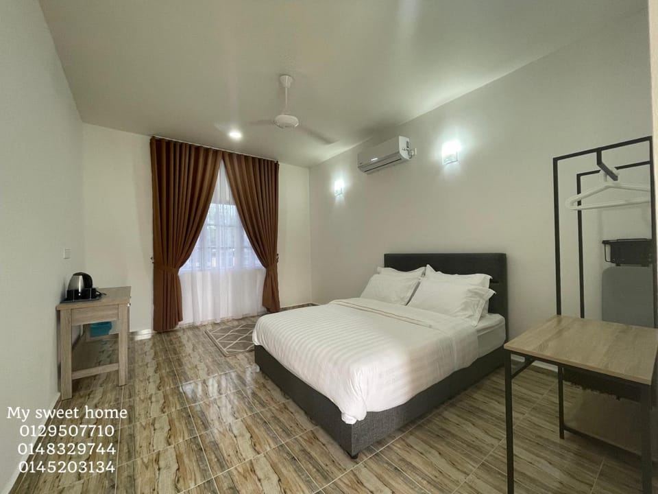 my sweet home roomstay Bed and Breakfast in Terengganu, Malaysia