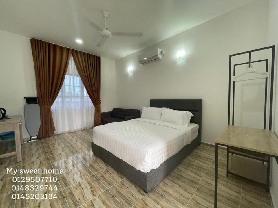 my sweet home roomstay Bed and Breakfast in Terengganu, Malaysia