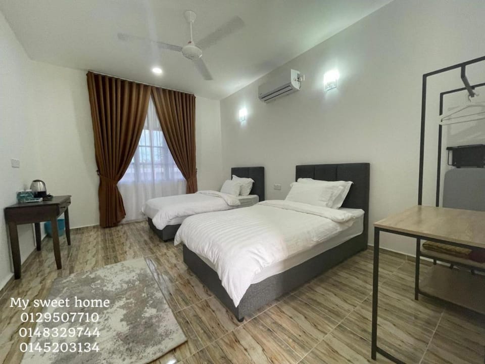 my sweet home roomstay Bed and Breakfast in Terengganu, Malaysia
