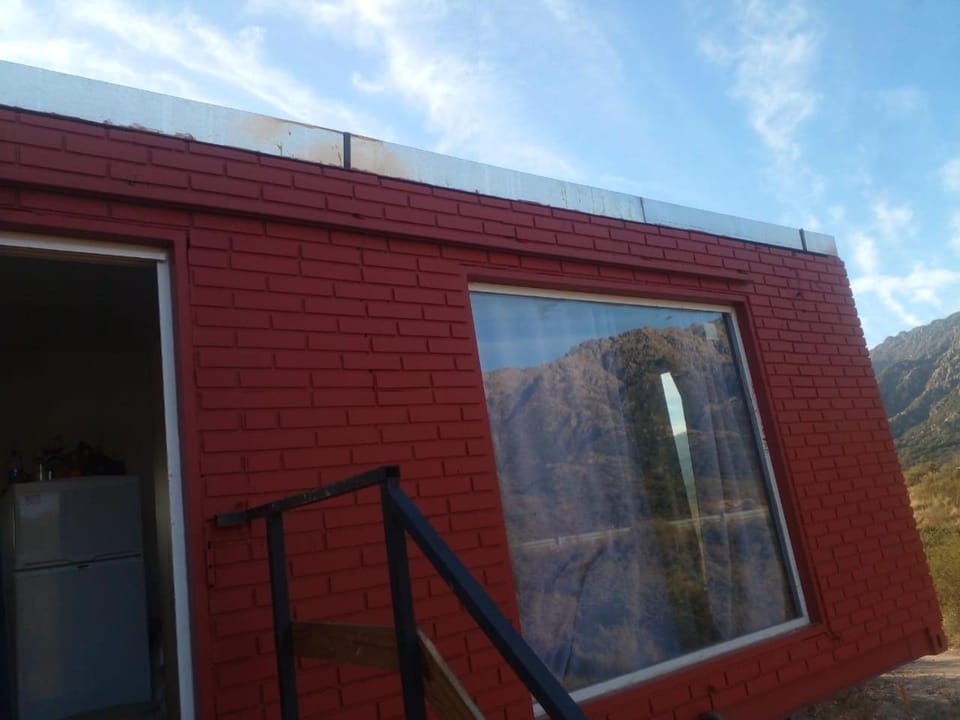 Property building, Mountain view