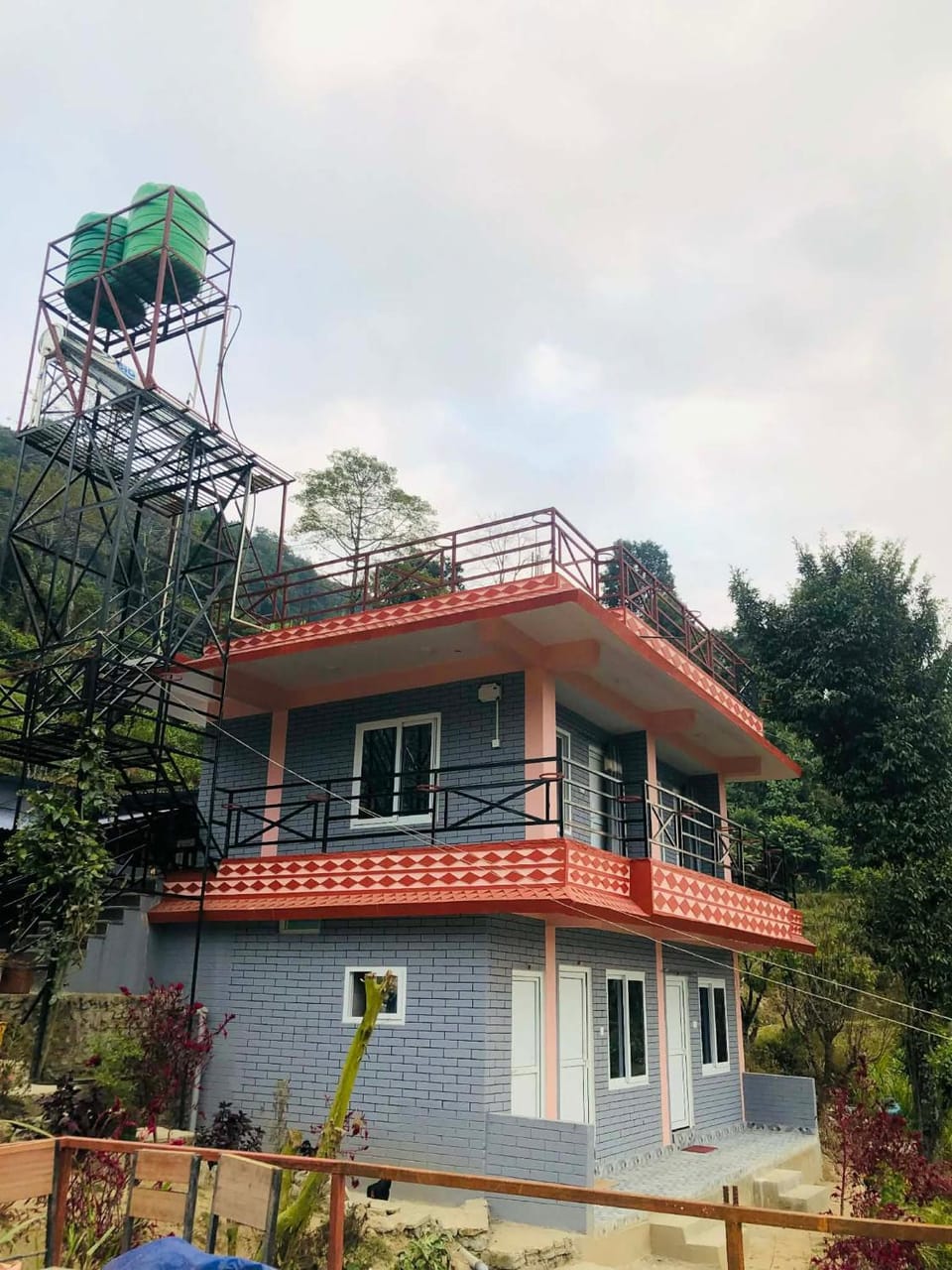 Parampara farm stay Vacation rental in Bagmati Province, Nepal