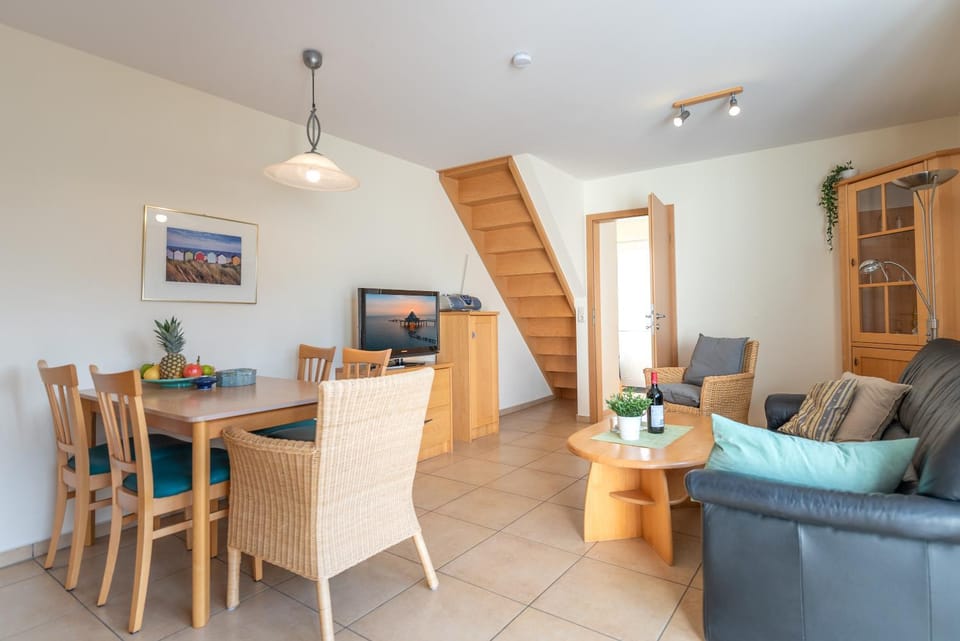 Am Inselgarten OG 3 Apartment in Heringsdorf