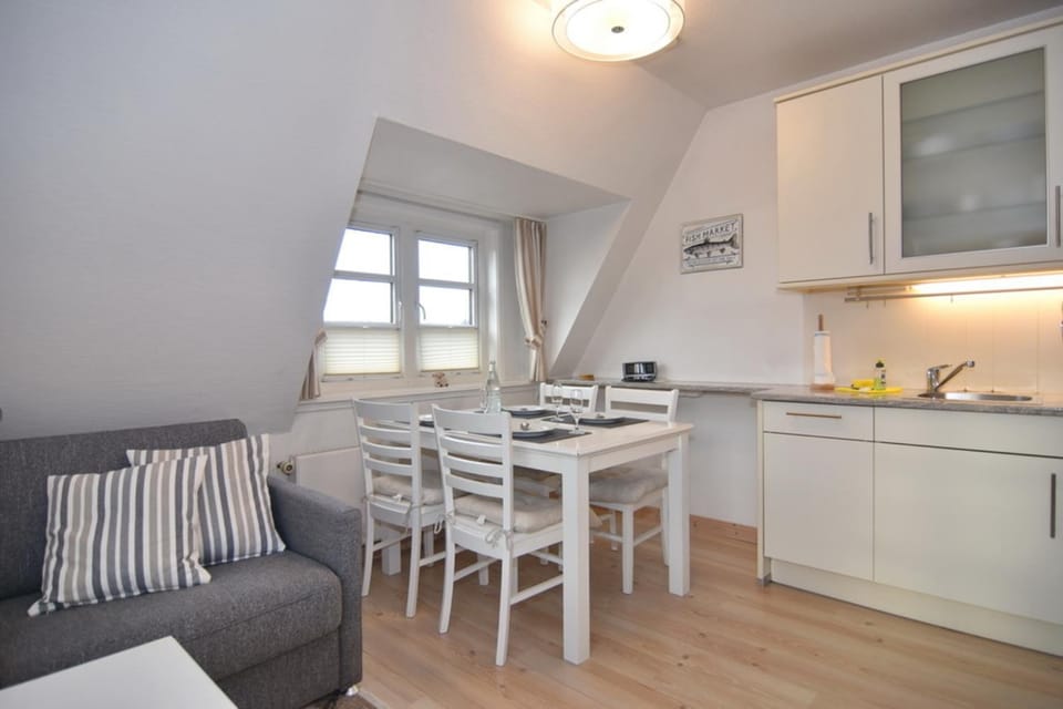 Sinfonie, Whg 6 Apartment in Westerland