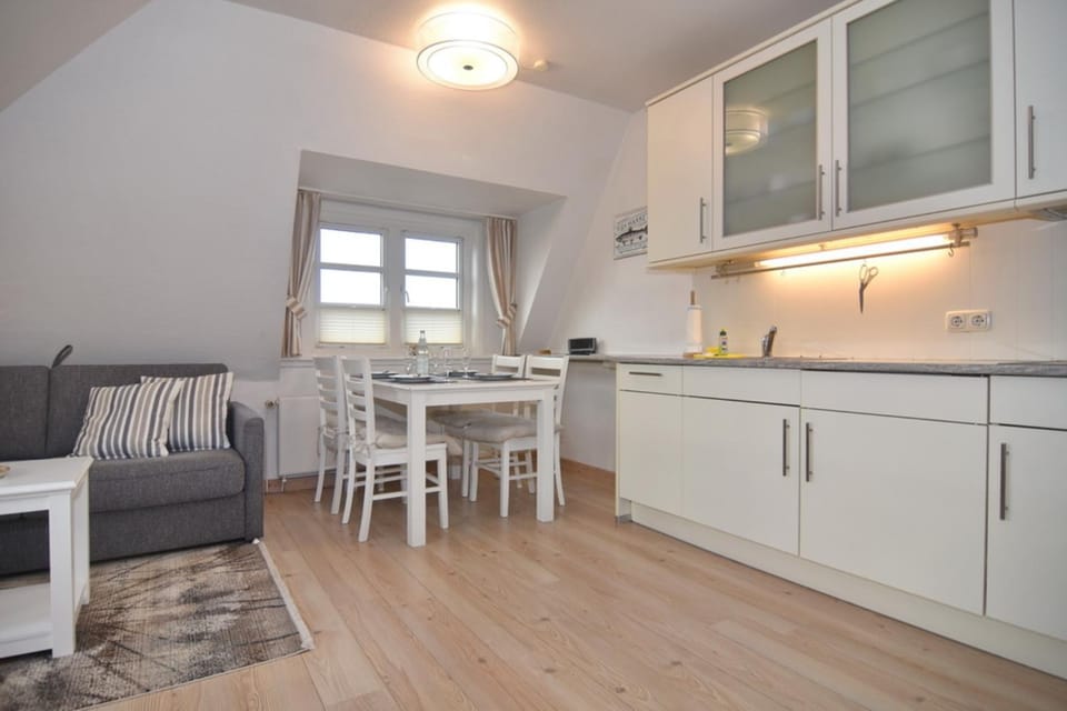 Sinfonie, Whg 6 Apartment in Westerland