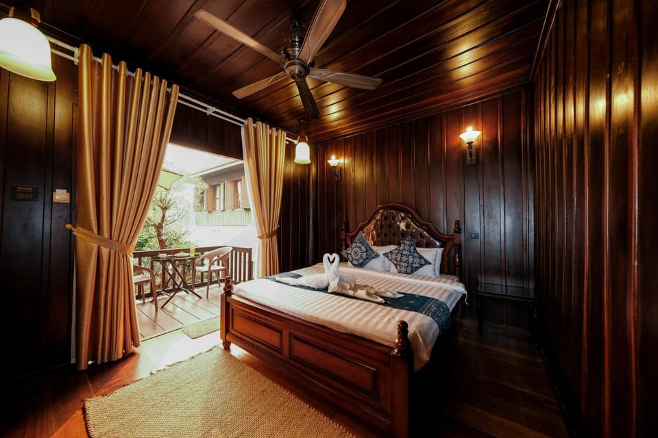 Bualuang Hotel Hotel in Luang Prabang Province, Laos