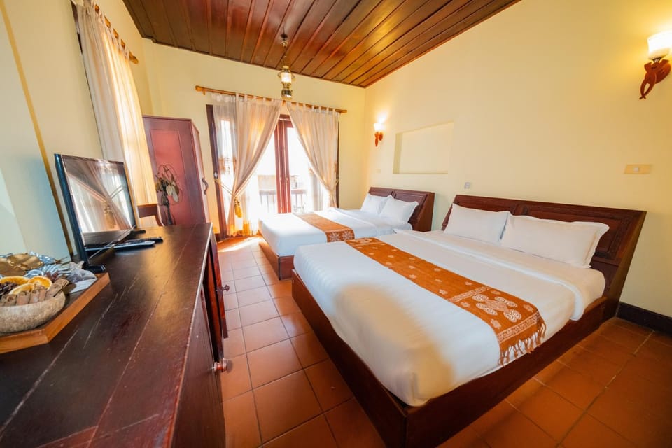 Bualuang Hotel Hotel in Luang Prabang Province, Laos