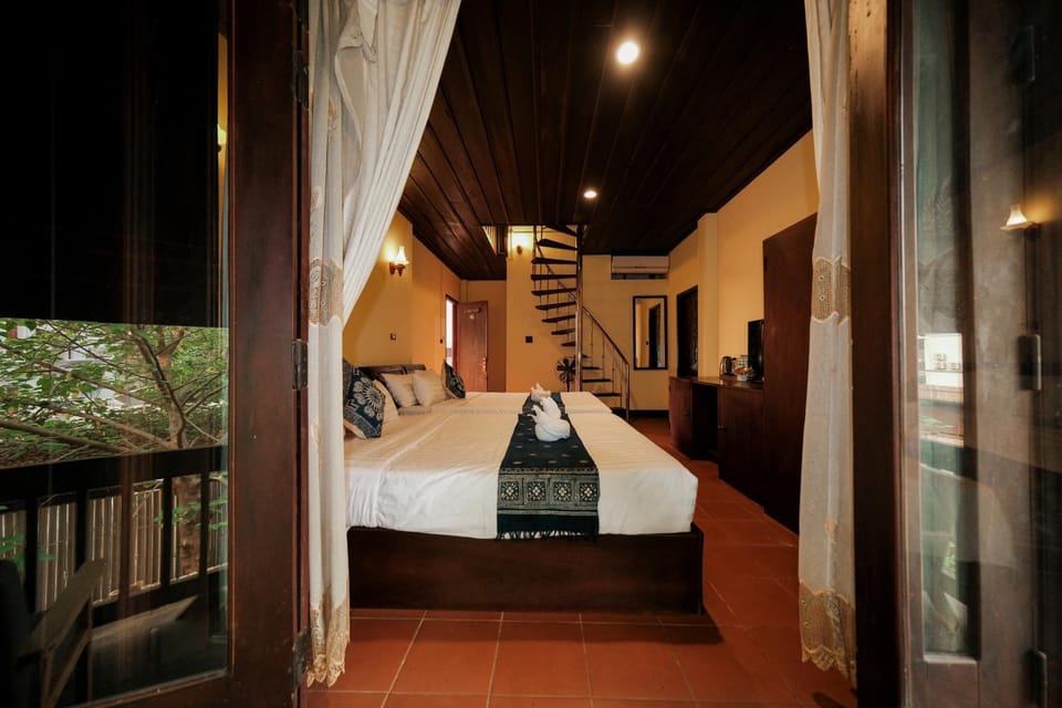 Bualuang Hotel Hotel in Luang Prabang Province, Laos