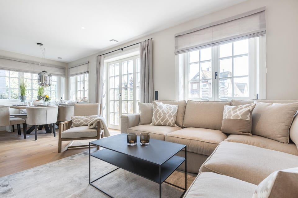 Hüs Amy House in Westerland