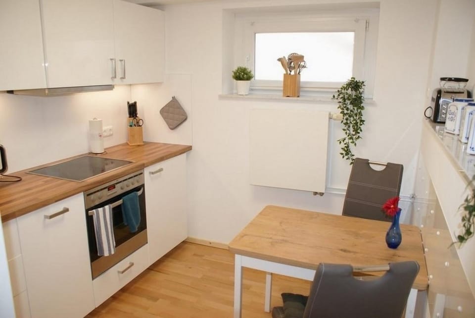 Finchen - ABC13 Apartment in Wismar