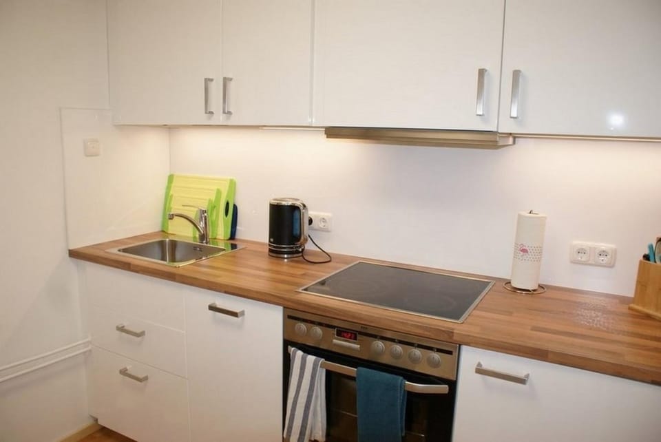 Finchen - ABC13 Apartment in Wismar