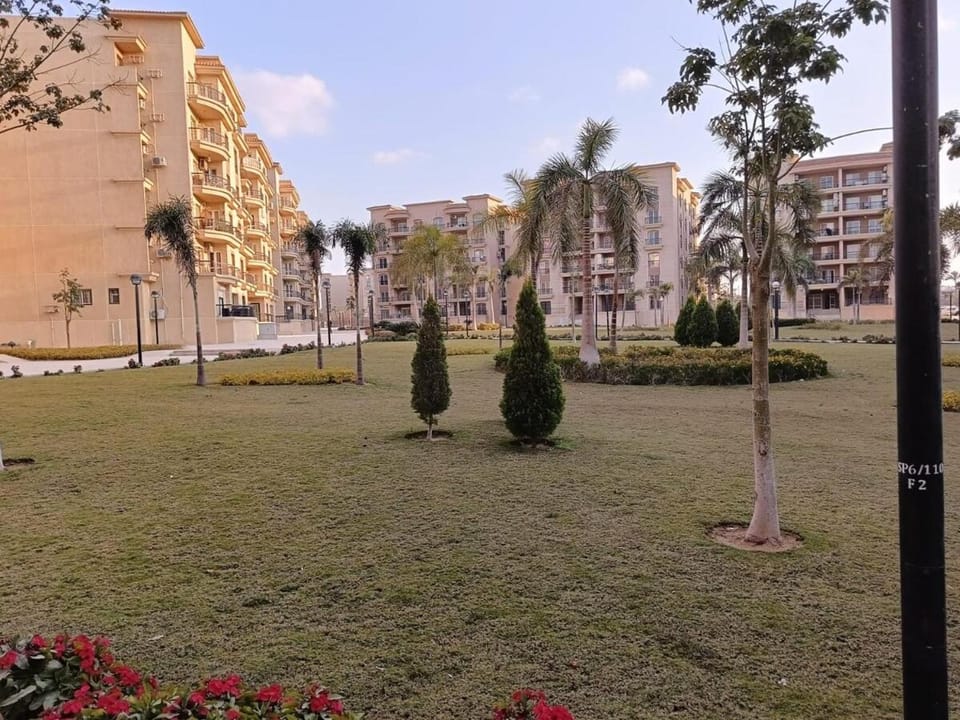 شقة - الرحاب 2 Apartment in New Cairo City