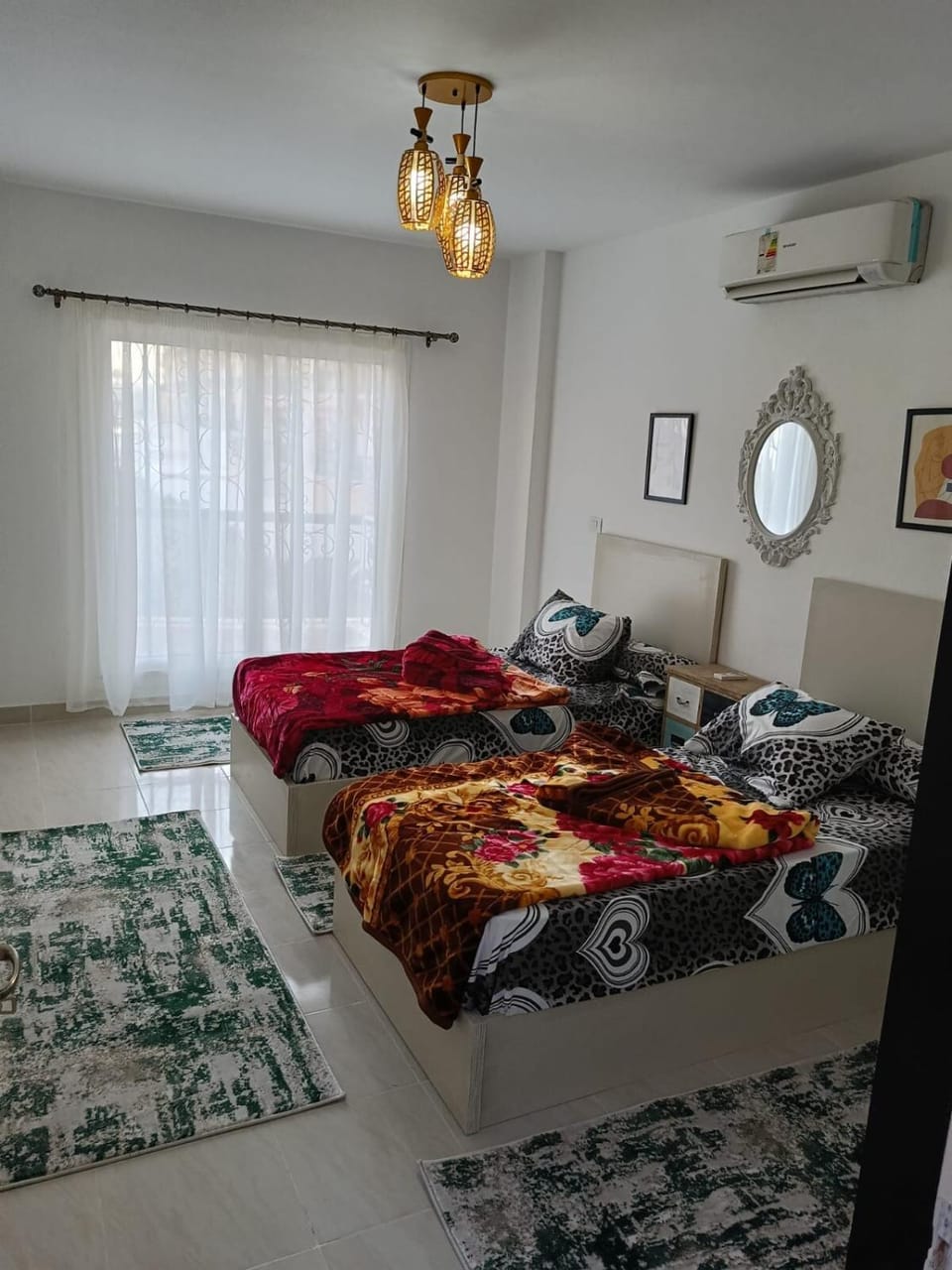 شقة - الرحاب 2 Apartment in New Cairo City