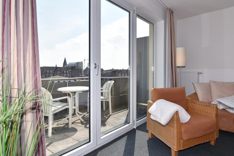 Residenz Mauritius, Whg 56 Apartment in Westerland