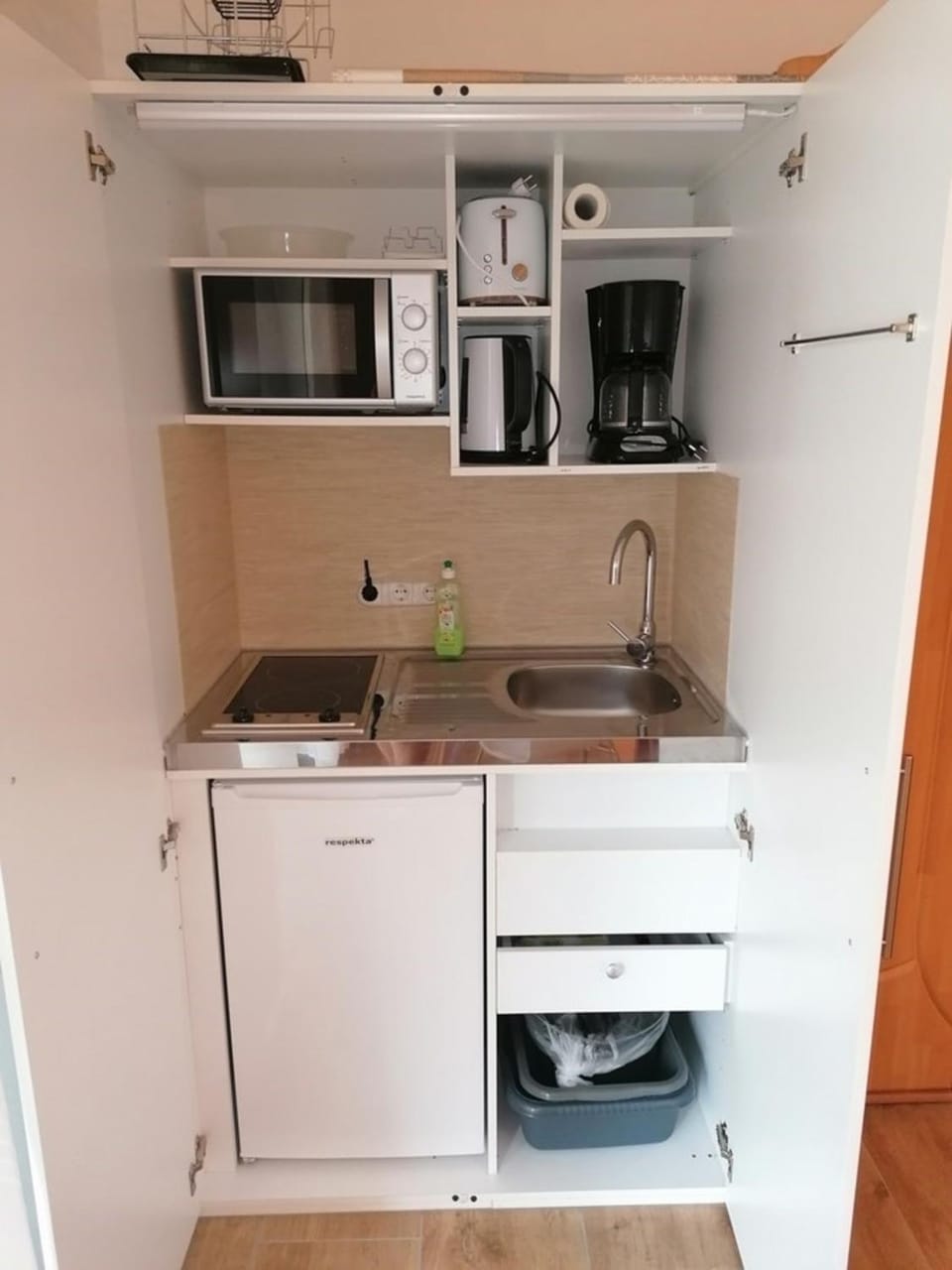 Voss barrierefrei - ABC313 Apartment in Wismar