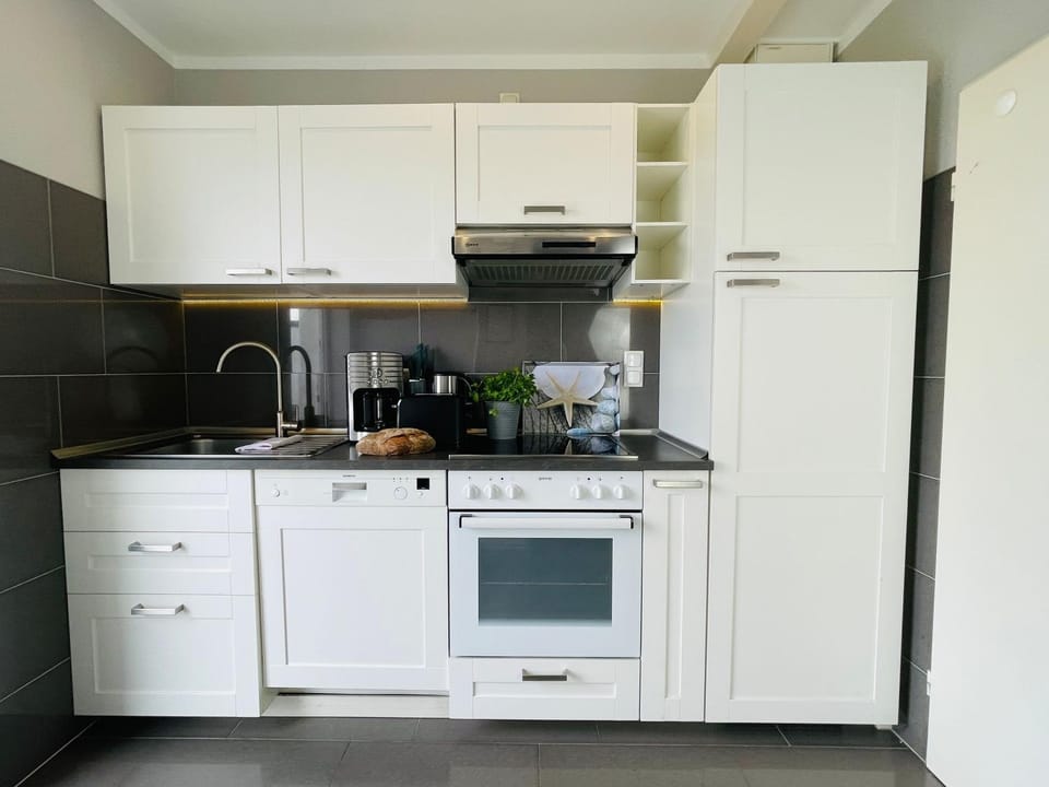 Apartment Paladin Teichhof Fehmarn Apartment in Ostholstein