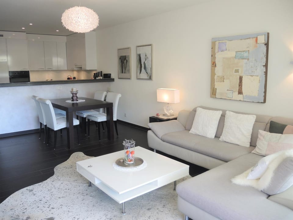 Magnolia by Fewotessin Apartment in Ascona