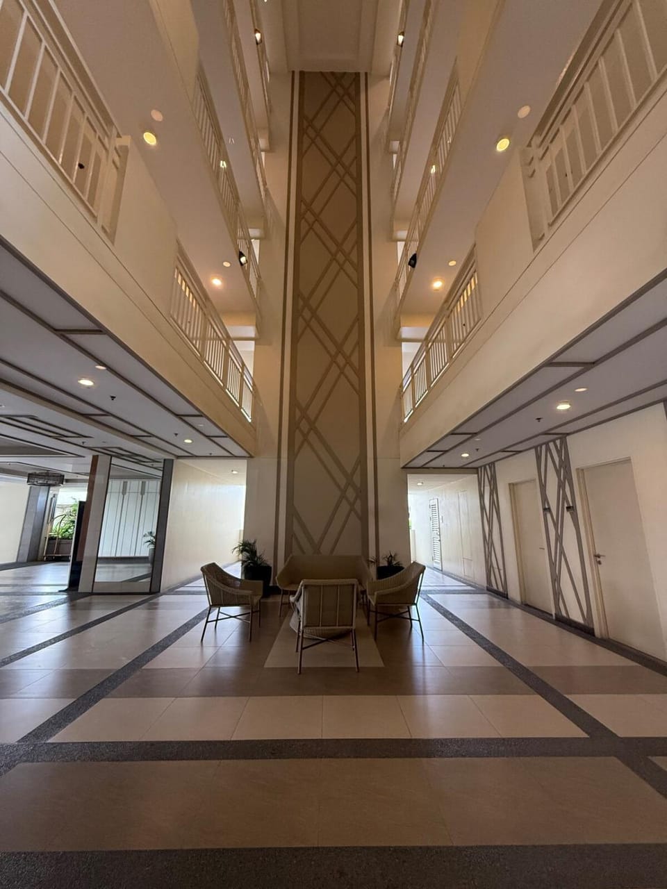 Cozy Home with a great view Apartment in Pasig