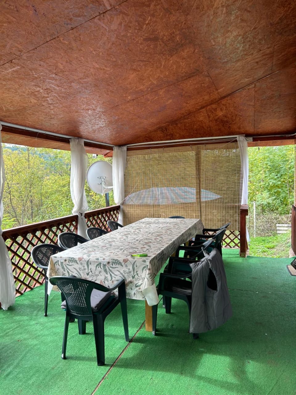 Cabana Bubu House in Cluj County