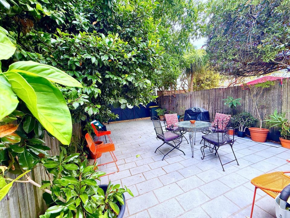Magnificent Newtown Terrace House in Marrickville