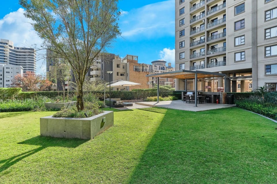 BBQ facilities, Swimming pool